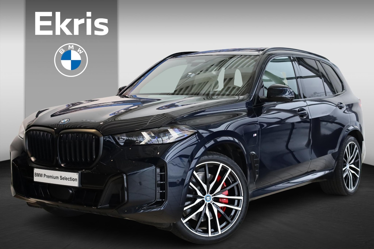 BMW X5 - xDrive50e | M Sportpakket Pro | Comfortstoelen | Adaptief onderstel met luchtvering | Soft - AutoWereld.nl