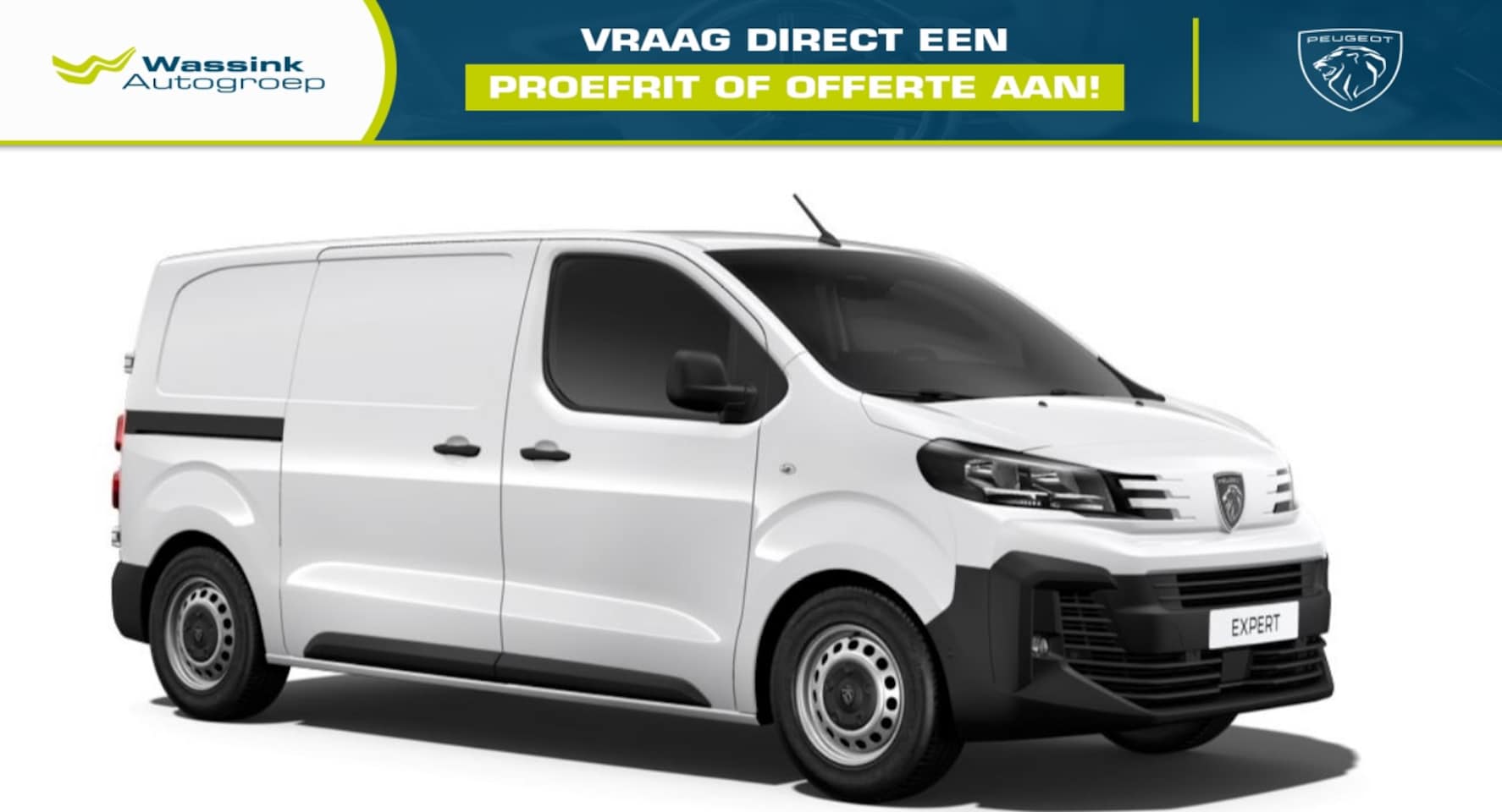 Peugeot Expert - GB L2 2.0 BlueHDi 145pk EAT8 Automaat | Navigatie | Parkeersensoren | - AutoWereld.nl