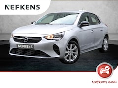 Opel Corsa - 100pk Edition | Parkeersensoren | AppleCarPlay/Android | LAGE KILOMETERSTAND | Lichtmetale