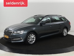 Skoda Superb - 1.4 TSI iV Business Edition | Trekhaak | Stoel & stuurverwarming | Camera | Carplay | Memo