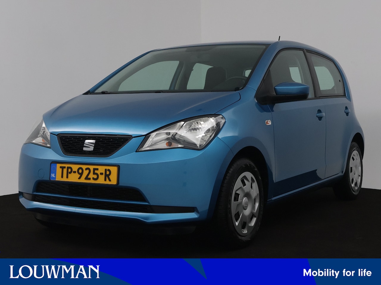 SEAT Mii - 1.0 Sport | Airco | Radio met bluetooth | Sleutel met handzender | - AutoWereld.nl