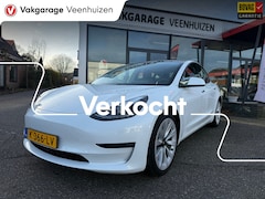 Tesla Model 3 - Long Range AWD 75 kWh|Rijklaar prijs|