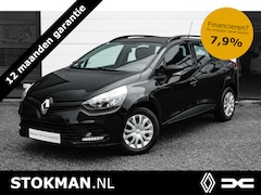 Renault Clio Estate - 0.9 TCe Life | Airco | Cruise | Radio met bluetooth en USB