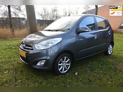 Hyundai i10 - 1.0 Black pack*blue drive*5deurs*airco*apk