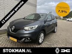Renault Kadjar - TCe 130 Intens | navigatie | wegklapbare trekhaak | all season banden |