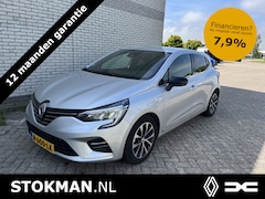 Renault Clio - 1.6 E-Tech Hybrid 145 Techno | hybride | automaat | navigatie