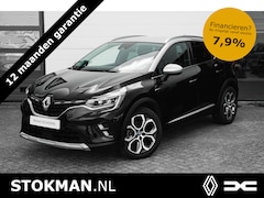 Renault Captur - 1.6 E-Tech Plug-in Hybrid 160 PK Edition One | Trekhaak | 360 camera | Groot scherm | 18''