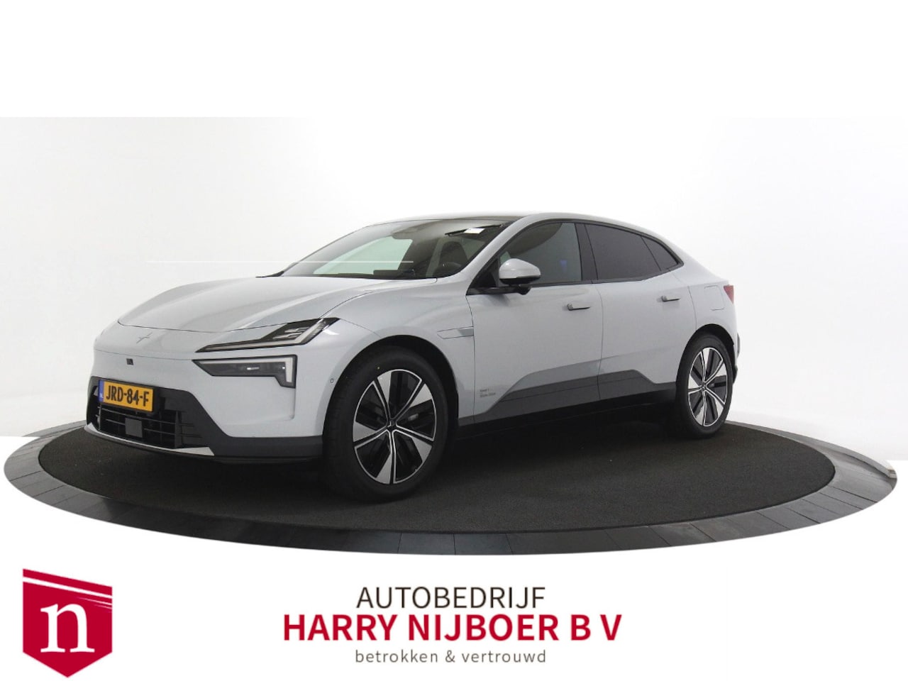 Polestar 4 - Long Range Single motor 100 kWh Panoramadak / Navigatie / 360 Camera / stuurverwarming / H - AutoWereld.nl