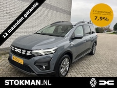Dacia Jogger - 1.0 TCe 100 ECO-G Expression 7p. | 7 persoons | parkeersensoren voor en achter | camera