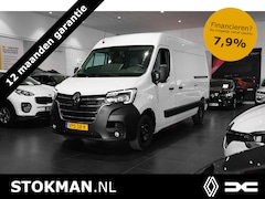 Renault Master - T35 2.3 dCi 150 PK L2H2 Energy Work Edition | Trekhaak | ook zijdeur links | Cruise contro