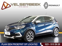 Renault Captur - TCe 150 Intens * Automaat/Trekhaak/Camera
