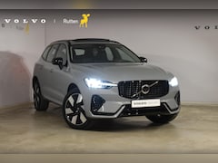 Volvo XC60 - T6 350PK Automaat Plug-in Hybrid AWD Ultra Dark / Navigatie / Luchtvering / 360 Camera / A