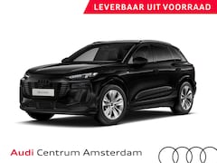 Audi Q6 e-tron - S edition 83Kwh 252 PK SUV | Tech pakket pro | Adaptive luchtvering | Glazen panoramadak |