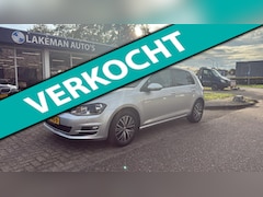 Volkswagen Golf - 1.2 TSI Connected Series Allstar Greyline Huurkoop Inruil APK Garantie