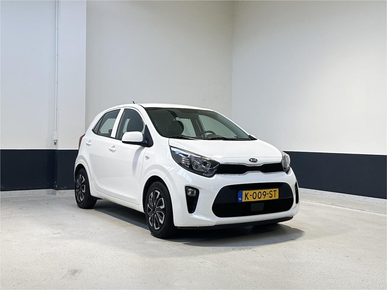 Kia Picanto - 1.0 DPi ComfortLine | 5 persoons | NL| Bluetooth| Cruise Control | 1 Eig | - AutoWereld.nl