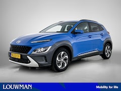 Hyundai Kona - 1.6 GDI HEV Fashion | Apple Carplay / Android Auto (Navigatie) | Adaptieve Cruise Control