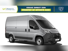 Peugeot Boxer - GB 2.2 140PK BlueHDi L3H2 35 EAT8 Automaat | Navigatie |