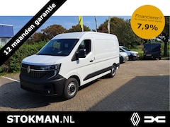 Renault Master - T35 2.0 dCi 130 L2H2 Advance | Trekhaak | Cruise | Navi by App | BPM VRIJ + ACTIEPRIJS + S