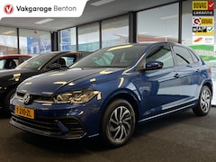 Volkswagen Polo - 1.0 TSI Life | Multimedia pakket | Apple CarPlay | PDC V+A | Airco | Adaptive Cruise Contr