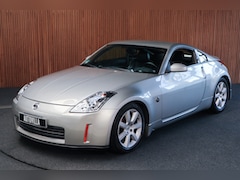 Nissan 350Z - 3.5 V6 Aut Leer Bose Climate C. Stoelverwarming Elektr. verstelbare stoelen Cruise LM velg