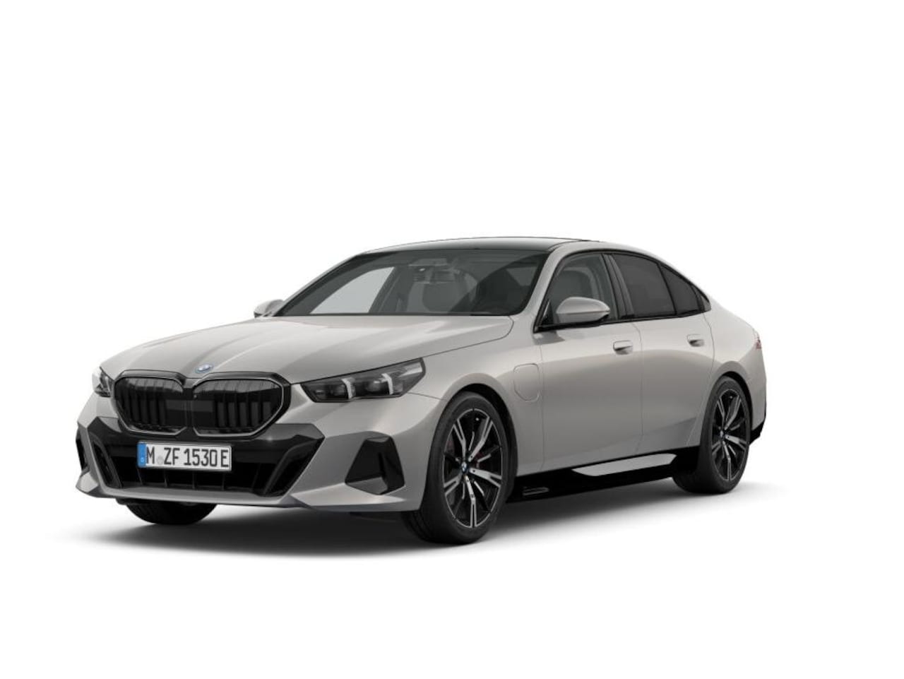 BMW 5-serie - 530e M Sport Edition | M Sport Package Pro | Equipment Package Professional | Travel Packa - AutoWereld.nl