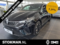 Renault Clio - 1.6 E-Tech Full Hybrid 145 techno | 17" LM velgen | Navigatie | Climat Control | BOSE | De