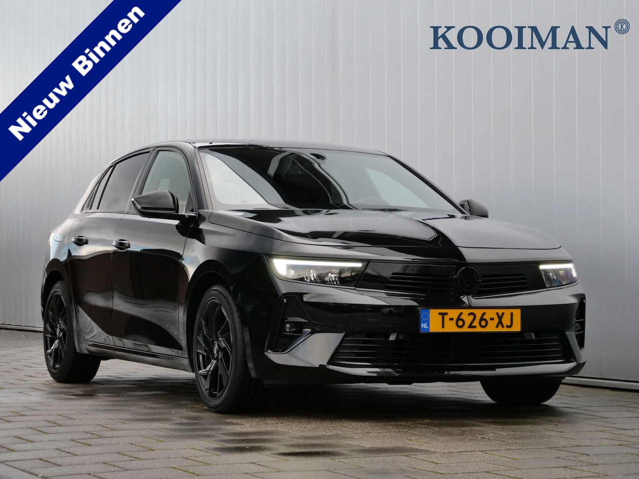 Opel Astra - 1.2 130pk Turbo GS Line 360 Camera / Apple Carplay / Trekhaak - AutoWereld.nl