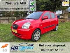Kia Picanto - 1.0 Light 5Drs| Onderhouden | Distributieriem vervangen | Nieuwe APK | NAP
