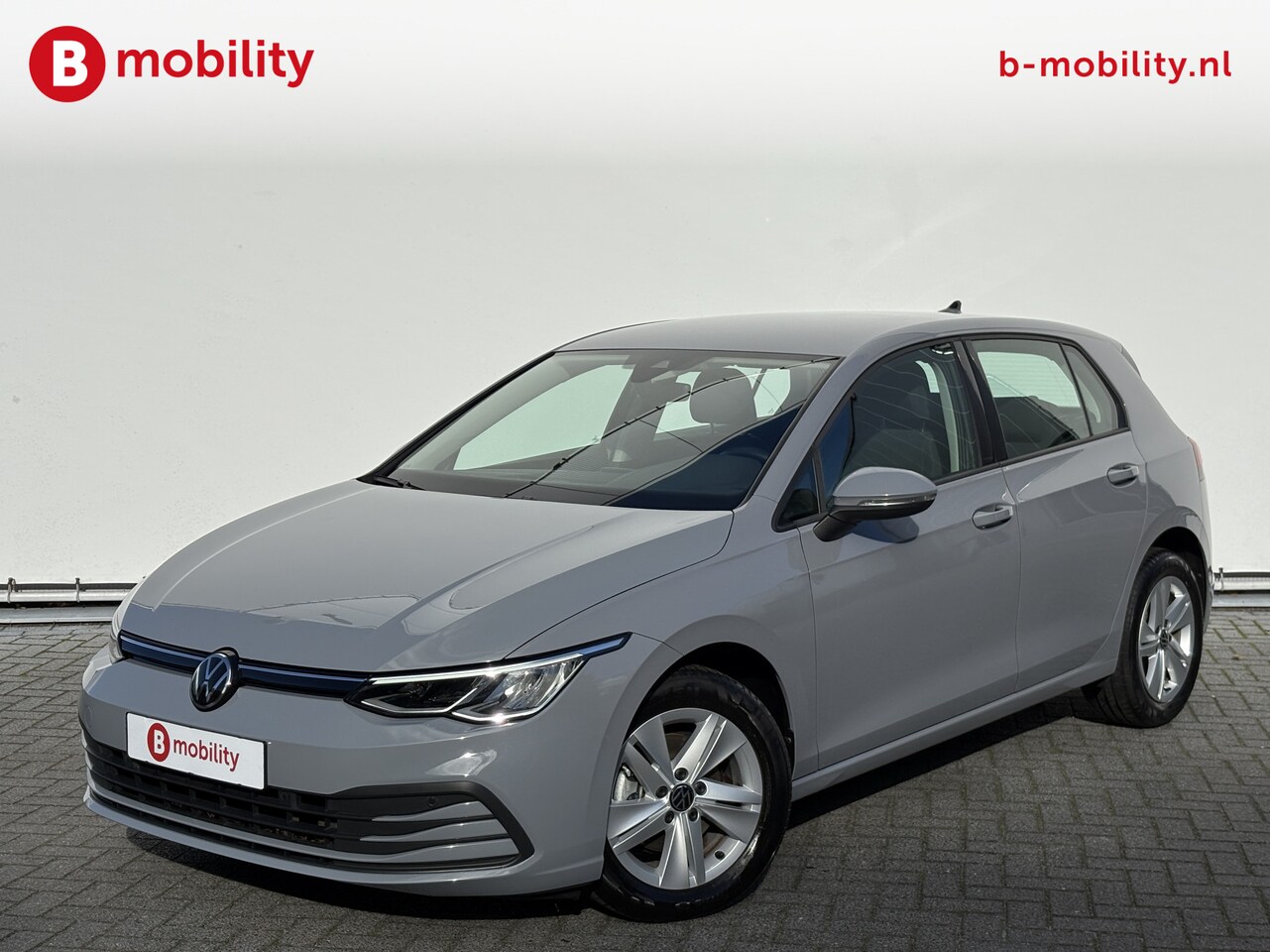 Volkswagen Golf - 1.0 eTSI Life Apple CarPlay DSG Automaat | Adaptive Cruise Control | Navigatie | DAB Audio - AutoWereld.nl