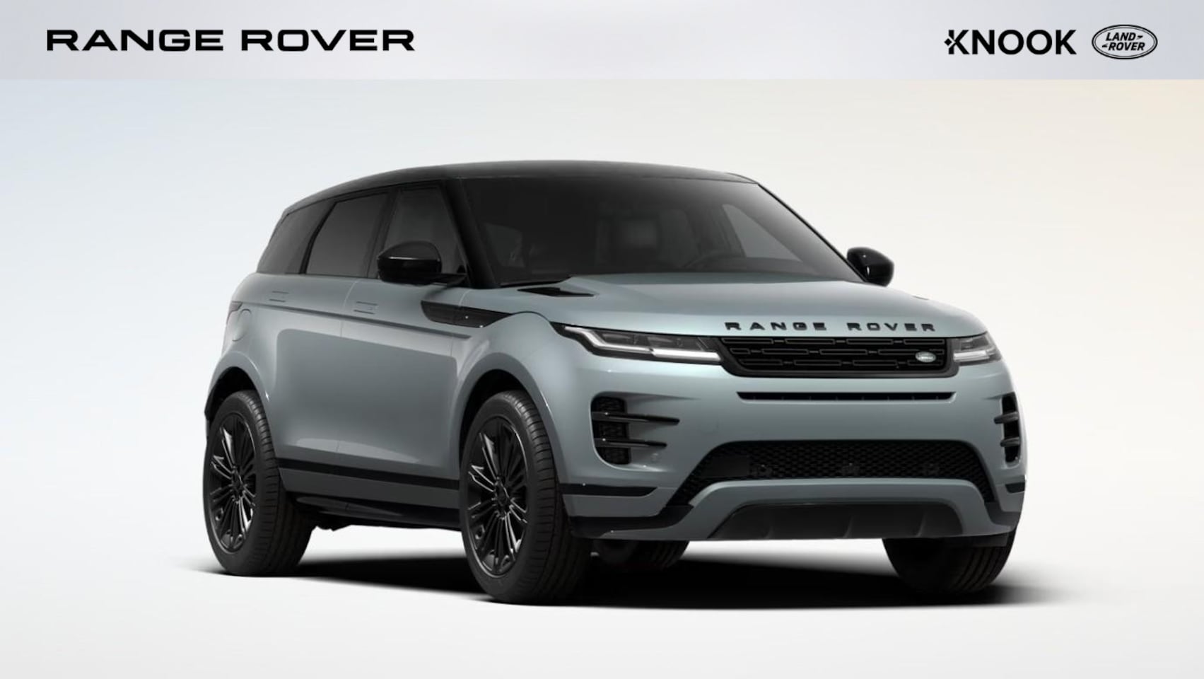 Land Rover Range Rover Evoque - P270e PHEV AWD Dynamic SE - AutoWereld.nl