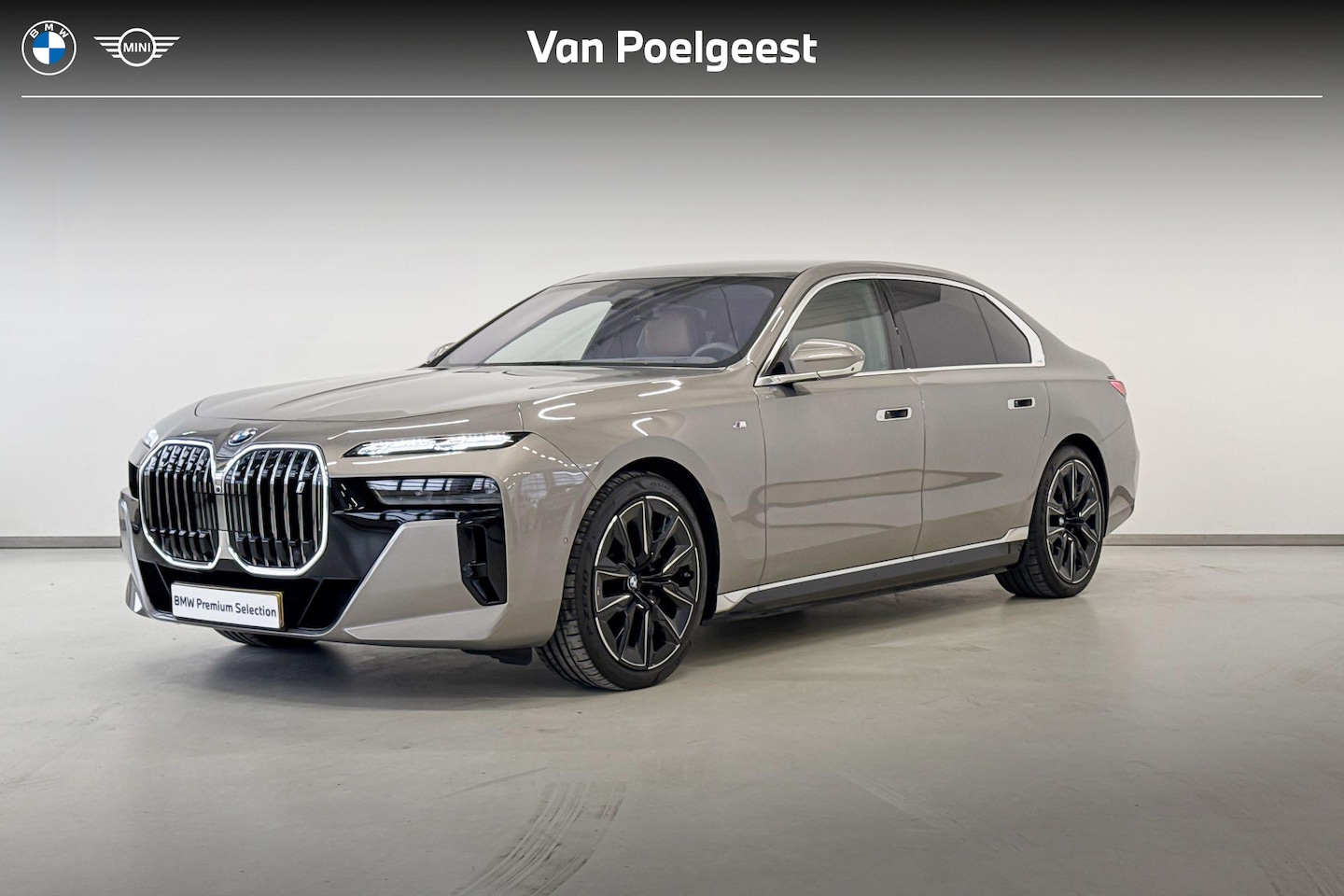 BMW i7 - xDrive60 Privilege Edition M Sportpakket Pro Aut. - Verwacht: December 2025 - AutoWereld.nl