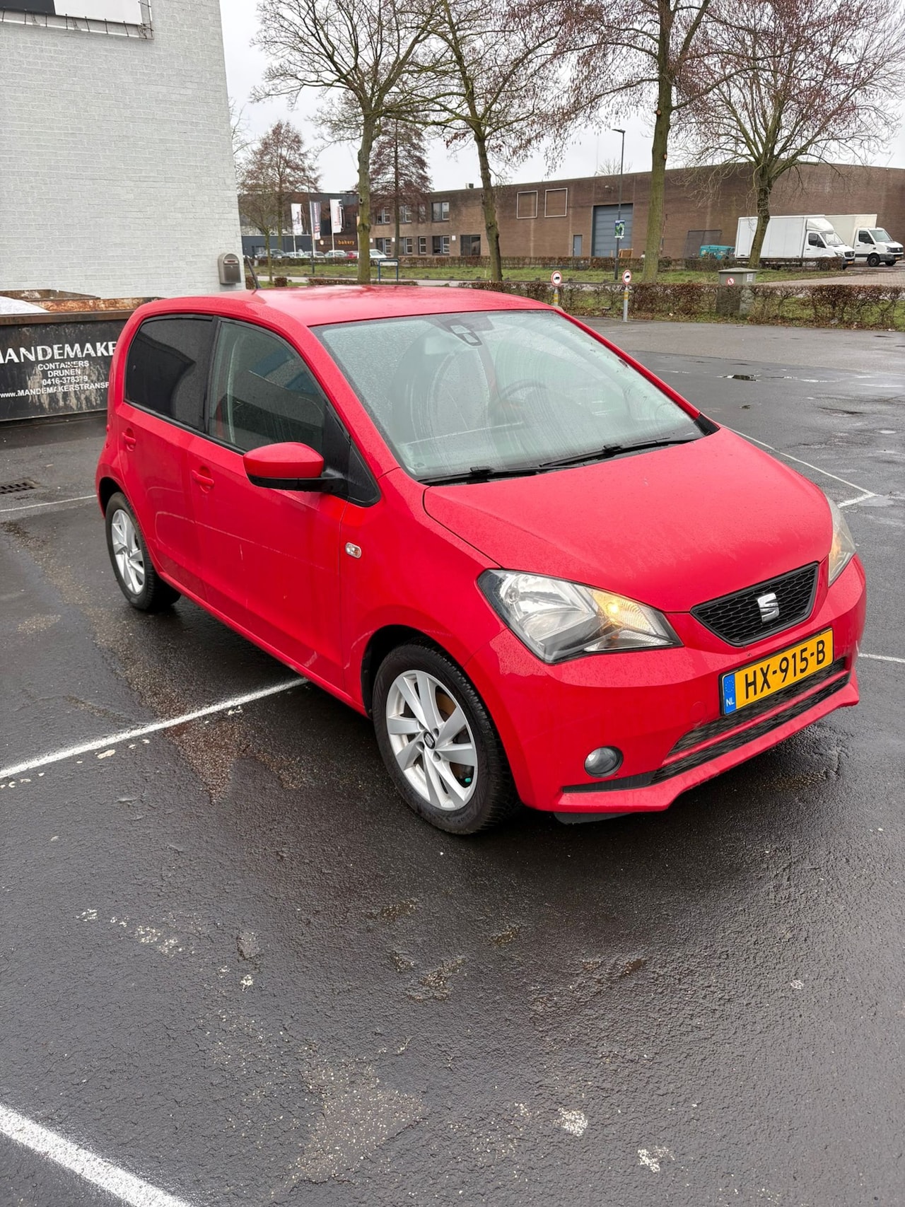 SEAT Mii - 1.0 Sport Connect 1.0 Sport Connect - AutoWereld.nl