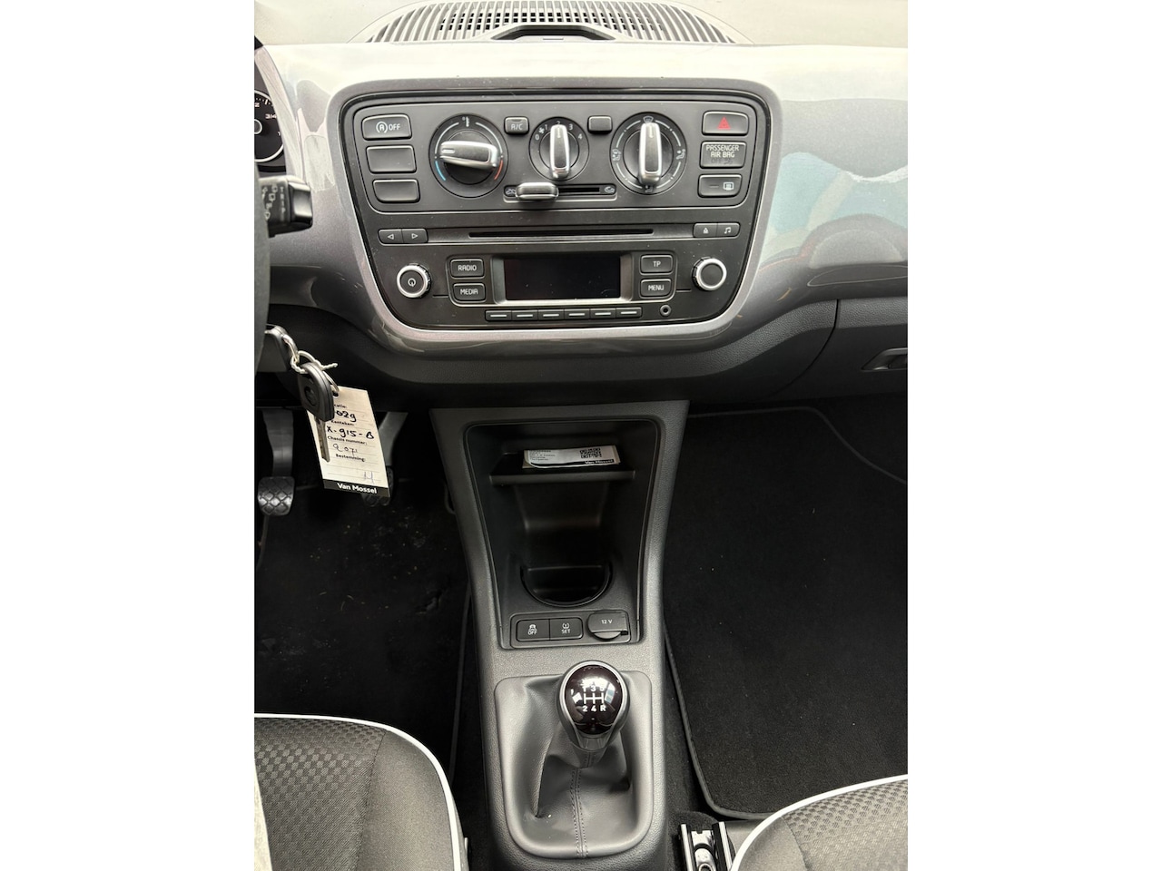 SEAT Mii - 1.0 Sport Connect 1.0 Sport Connect - AutoWereld.nl