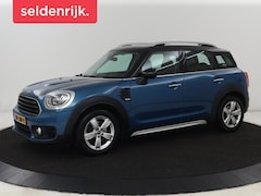 MINI Countryman - 1.5 Cooper Chili | Automaat | Full LED | Navigatie | Parkeerhulp | Climate control | 17''
