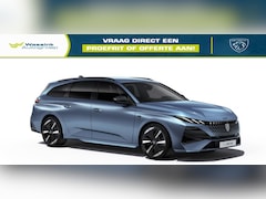 Peugeot e-308 SW - EV 58kWh 156pk GT | Navigatie | 360 camera | Parkeersensoren | LED | Direct leverbaar |