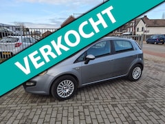 Fiat Punto Evo - 1.3 M-Jet Active