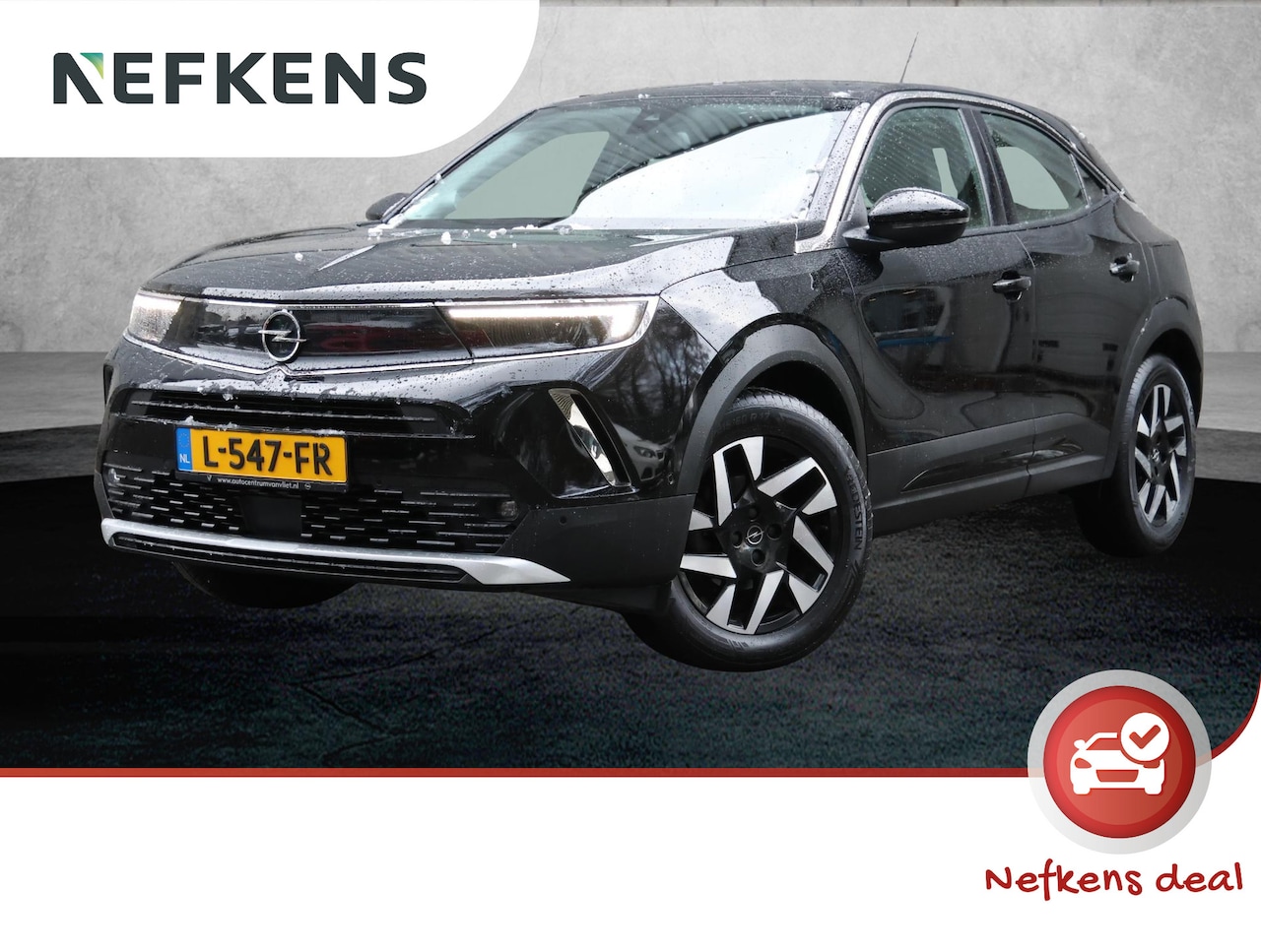 Opel Mokka - 1.2 Business Elegance | Trekhaak | Navigatie | Apple en Android | Camera | LED - AutoWereld.nl