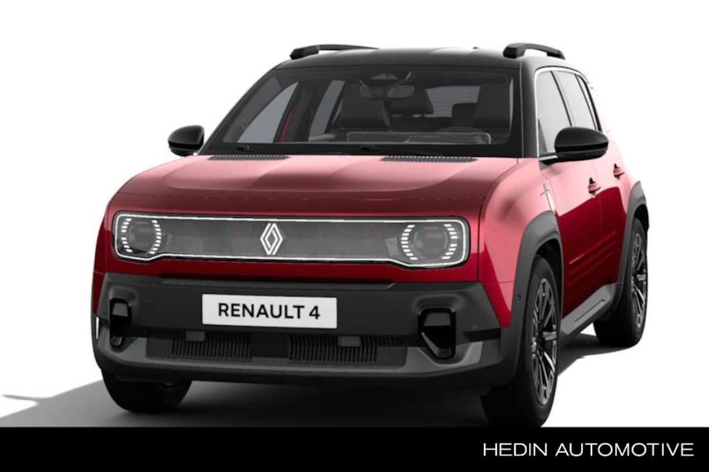 Renault 4 - Renault E-Tech electric comfort range iconic 52 kWh | Automaat | Pack Advanced Driving Ass - AutoWereld.nl