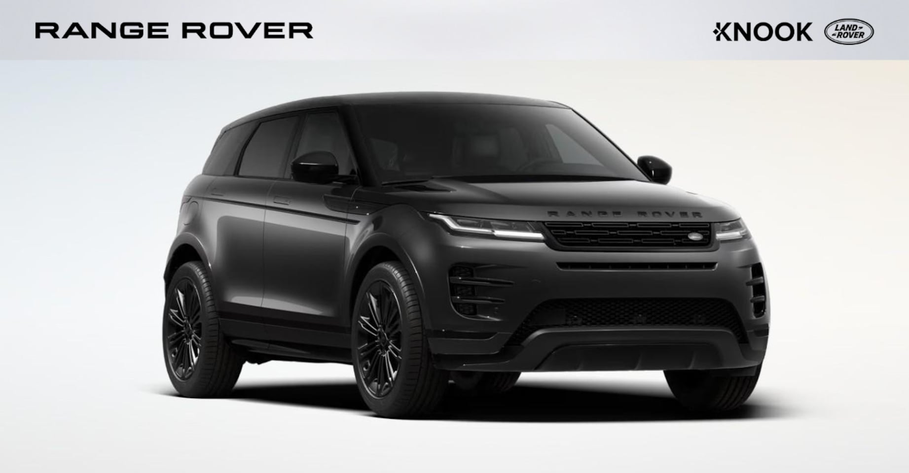 Land Rover Range Rover Evoque - P270e PHEV AWD Dynamic SE - AutoWereld.nl