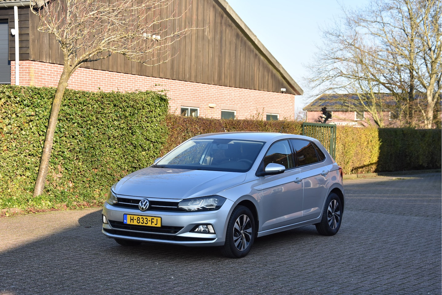 Volkswagen Polo - 97 PK TSI automaat DSG Navi Carplay Garantie Comfortline - AutoWereld.nl