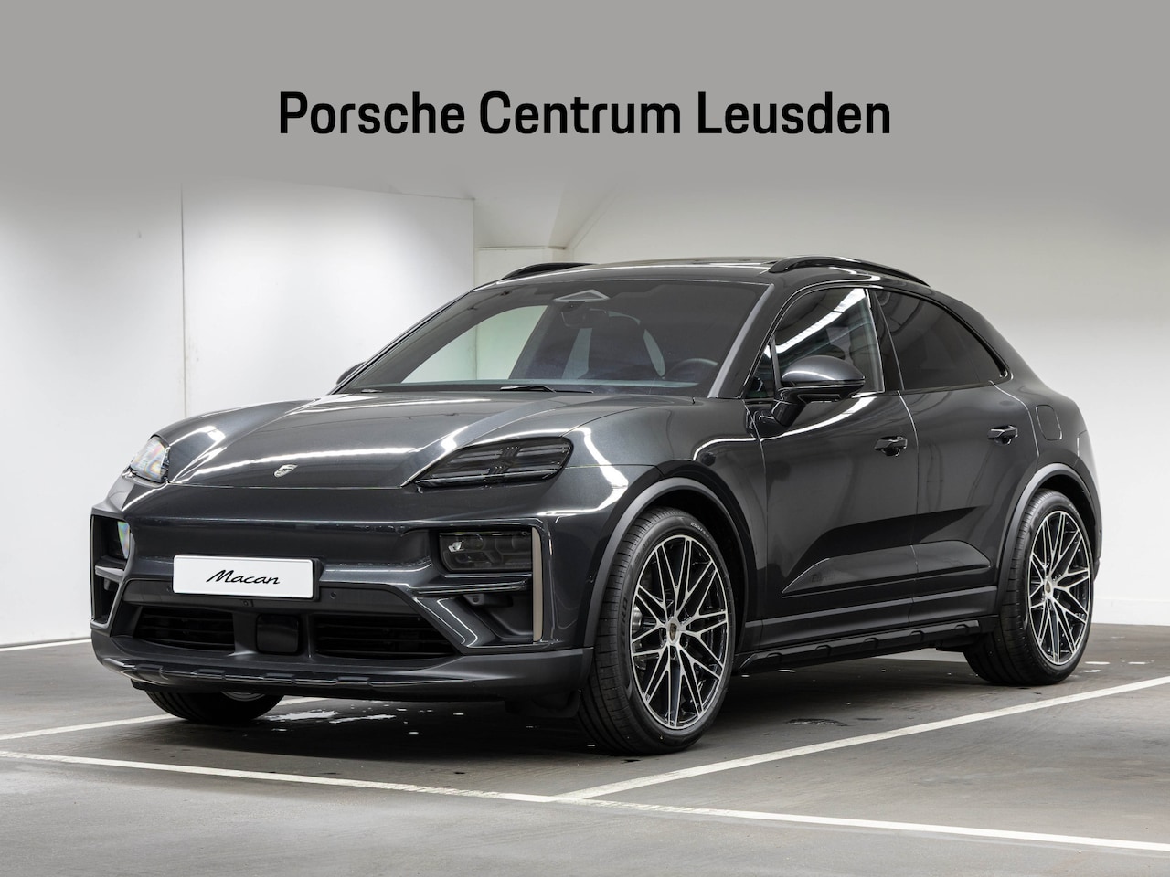 Porsche Macan - Turbo - AutoWereld.nl