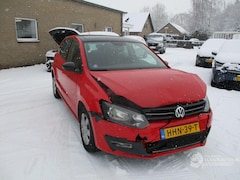 Volkswagen Polo - 1.2-12V BL.m Comfl 5drs