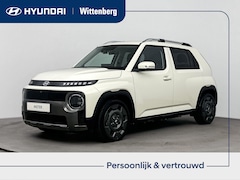 Hyundai Inster Cross - Sky Plus 49 kWh | Op bestelling | Schuifdak | Tech Pack | Winter Pack | Stoel + stuurverwa