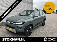Dacia Spring - Extreme 65 26.8 kWh | demo | camera achter | 26.8 kWh batterij | 16 % bijtelling over 30K
