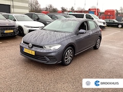 Volkswagen Polo - 1.0 TSI 95PK Life | ADAPT. CRUISE | APP. CONNECT | BLUETOOTH | VIRTUAL COCKPIT | LED | AIR