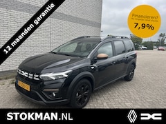 Dacia Jogger - 1.0 TCe 110 Extreme 7p. | 7 Persoons | navigatie | stoelverwarming