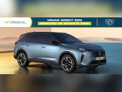 Peugeot 5008 - 1.6 Plug-in Hybrid 195pk e-DCS7 GT | Navigatie | Trekhaak | 360 camera | Panoramisch schui