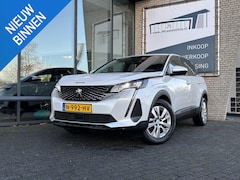 Peugeot 3008 - 1.2 Active*130PK*AUTOM.*ECC*CRUISE*NAVI*CAM