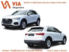 Audi Q3 - 45 TFSI-e PHEV | Stoelverw | Cruise | Trekhaak