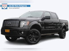 Ford F150 - 5.4L V8 Harley Davidson AWD LPG | MARGE AUTO | Luchtvering | 200L Prins LPG installatie |